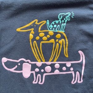 CAT & JACK LONG SLEEVE GRAPHIC